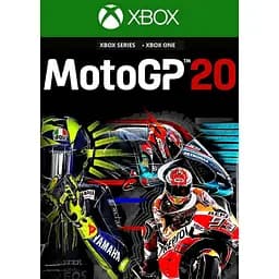 Ключ активації Microsoft MotoGP20 для Xbox One/Series