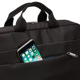 Сумка Advantage Attache 15.6" ADVA-116 Black Case logic sum0028117 - мініатюра 4