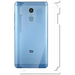 Захисна плівка StatusSKIN для Xiaomi Redmi Note 4x Корпус Матова Titan