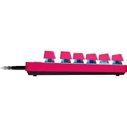 Клавіатура Logitech Pro X TKL Rapid Pink (920-013253/920-013133) [128021] - мініатюра 4