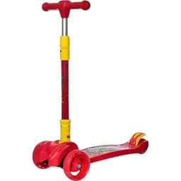 Самокат детский iTrike Maxi JR3-060-11-R складной