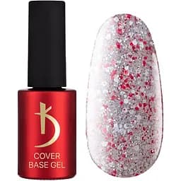 Цветное базовое покрытие Kodi Crystal Drops 06, 7 мл