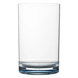 Набір склянок Gimex Water Glass Colour 4 Pieces 4 Person Sky (6910181), Прозорий - мініатюра 4