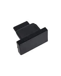 Заглушка Nowodvorski 9458 Profile Dead End Cap IP20 чорна