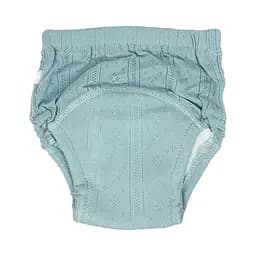 Тренировочные трусики однотонные 5-ти слойные Mega Zayka MGZ-0666(Blue) размер M (11-13 кг)