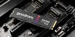 Накопичувач SSD 4TB Goodram PX700 M.2 2280 PCIe 4.0 x4 NVMe 3D NAND (SSDPR-PX700-04T-80) - мініатюра 5