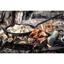 Сковорода Petromax Wrought-Iron Pan кована 28см - мініатюра 2