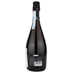 Вино ігристе Carpene Prosecco di Treviso DOC Brut, біле, брют, 0,75 л - мініатюра 3