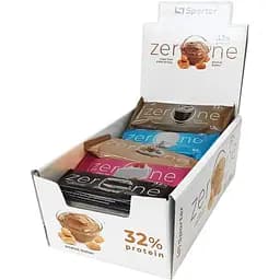 Набор батончик Sporter Zero One Mix 1.2 кг (24 шт. по 50 г)