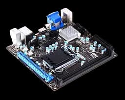 Материнська плата MSI H61I-E35 V2/W8 LGA 1155 (H61I-E35 V2/W8) Б/В - мініатюра 3