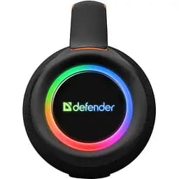 Акустична система 1.0 Defender Beatbox 24, 25Вт Bluetooth/FM/TF/USB/AUX/TWS чорна (65324) - мініатюра 6