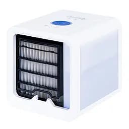 Охолоджувач Easy Air Cooler Camry CR 7321 - ОХОЛОДЖУЄ, ОЧИЩАЄ, ЗВОЛОЖУЄ - мініатюра 4