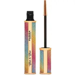 Туш для вій Parisa Glam & Glow M-118, 12 мл
