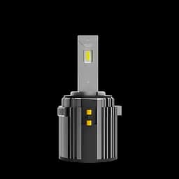 Комплект світлодіодних ламп Infolight M1 Dual Canbus H7 VW 55W - мініатюра 3