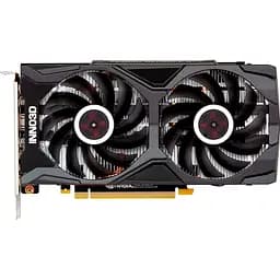 Видеокарта Inno3D RTX 2060 8Gb Super Twin X2 (M206S2-08D6-1710VA15L) (GDDR6, 256 bit, PCI-E v3.0) Б/у
