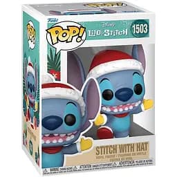 Фігурка Funko Pop Ліло і Стіч Стіч Lilo and Stitch Stitch 10 см FP LS S 1503 - мініатюра 3