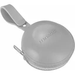Футляр для пустушки MinikOiOi Pod Powder Grey, силіконовий (101230004)