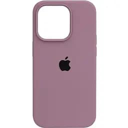 Чохол Original Full Size для Apple iPhone 14 Pro Light pink