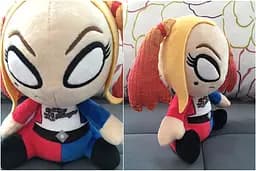 М'яка іграшка Харлі Квінн Harley Quinn Загін Самогубців Suicide Squad SS 10.157 Gee! - мініатюра 2