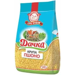 Пшоно Сто пудів Дачка 212 г
