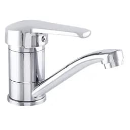 Змішувач для умивальника Zerix PED-B 182 ZX0067 Хром