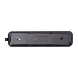 Мережевий фільтр-подовжувач Yiwu HP-5-14 EURO 1085U 5 м 4 розетки 3 USB чорний  - мініатюра 7