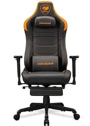 Ігрове крісло Cougar ARMOR EVO S (Black/Orange) (ARMOR EVO S)