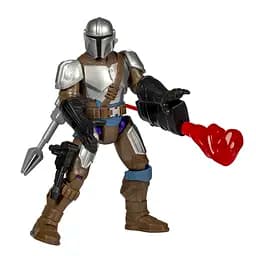 Іграшка-фігурка Hasbro MixMashers Star Wars Mando and Grogu (F9481_G0300)