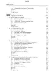 Constitutional and Administrative Law. Palgrave Macmillan Law Masters - мініатюра 9