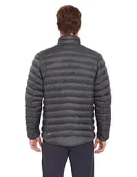 Куртка утеплена чоловіча Rab Cirrus Jacket L Темно-оливковий - мініатюра 2