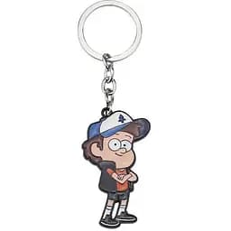 Брелок Гравіті Фолз Діппер Пайнс Gravity Falls Dipper GF 34.29.378 - мініатюра 2