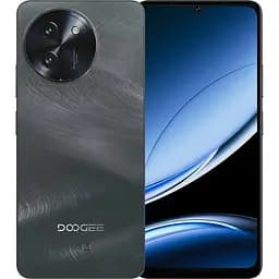 Смартфон Doogee Note 59 Pro+ 12/512GB Midnight Black Global NFC