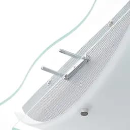 Світильник настінно-стельовий накладний Brille Brille W044-40 - мініатюра 3