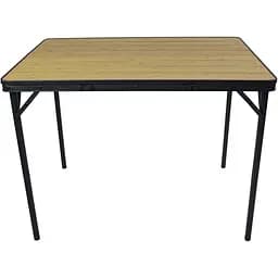 Стіл Bo-Camp Trafford 90x60 см коричневий (1404670)