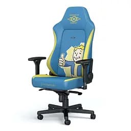 Ігрове крісло Noblechairs HERO Fallout Vault-Tec Edition