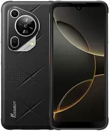 Смартфон FOSSiBOT F112 Pro 8/256GB Black