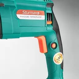Перфоратор Sturmax RHM25280 - мініатюра 6
