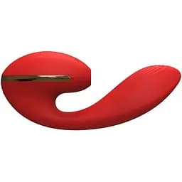 Вакуумный вибратор KisToy Tina