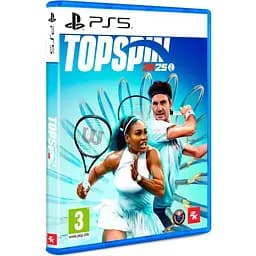 Гра TOPSPIN 2K25 для PS5 (EN) (5026555437585) [109315] - мініатюра 2
