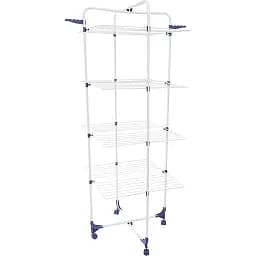 Сушилка для белья Casa Si Athletic 4 White (CS92186H04)