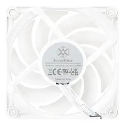 Кулер до корпусу Silver Stone Vista VS120W-ARGB (SST-VS120W-ARGB) - мініатюра 7