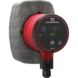 Циркуляційний насос Grundfos Alpha3 32-80 180 (99371965) - мініатюра 2