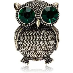 Брошь Сова (494693258)