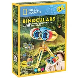 Набор для моделирования Cubic Fun Stem "Биноколь" (DS1083h)