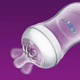 Пляшка для годування Philips Avent Natural, 260 мл (SCF033/17) - мініатюра 2