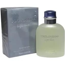 Туалетна вода Dolce & Gabbana Light Blue Pour Homme 75 мл