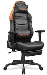 Ігрове крісло Cougar EXPLORE Neo Black Orange (EXPLORE NEO)