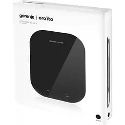 Ваги кухонні Gorenje KT10ORAB - мініатюра 4