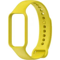 Ремешок ArmorStandart Silicone для Mi Band 8 Active / Redmi Smart Band 2 Yellow (ARM74002) [103391]