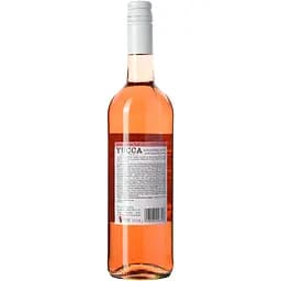Вино Yucca Zinfandel Rose рожеве напівсолодке 0.75 л - мініатюра 3
